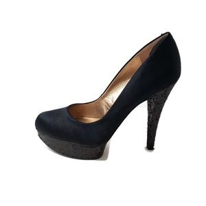BCBGeneration Heels Platform Shoes SZ 8B EBW827